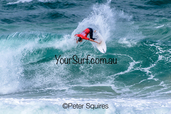 Alister Reginato - Australia