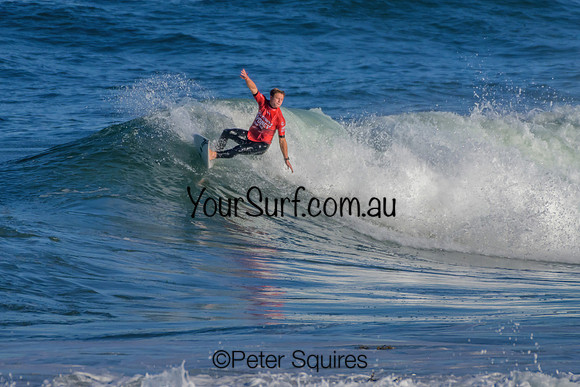 Mikey McDonagh - Australia