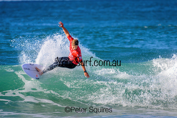 Morgan Cibilic - Australia
