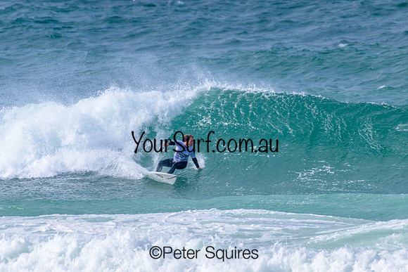 Billy Stairmand - New Zealand