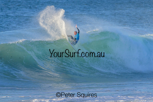 Joel Vaughan - Australia