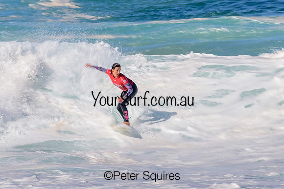 Sally Fitzgibbons - Australia