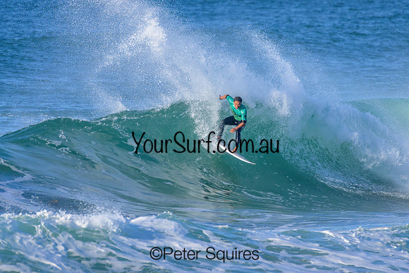 Joshua Moniz - Hawaii