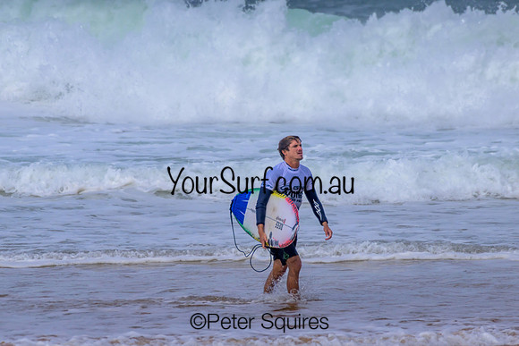 Josh Burke - Barbados