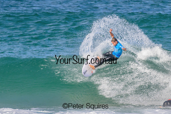 Morgan Cibilic - Australia
