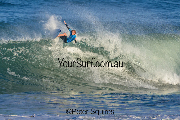Dylan Moffat - Australia