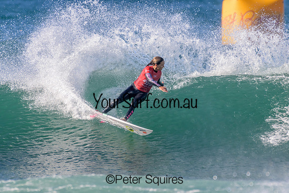 Sally Fitzgibbons - Australia