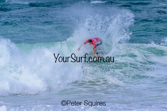 Alister Reginato - Australia