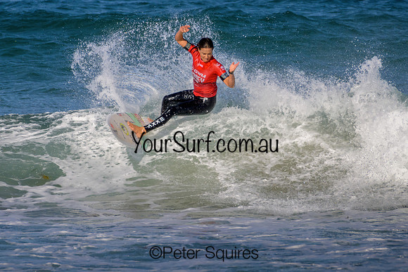 Sally Fitzgibbons - Australia