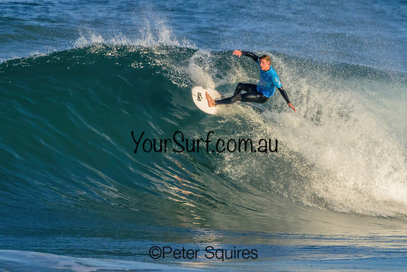 Luke Thompson - South Africa