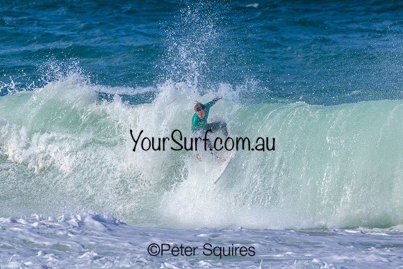 Saxon Reber - Australia