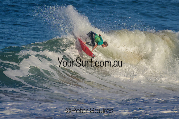 Reef Heazlewood - Australia