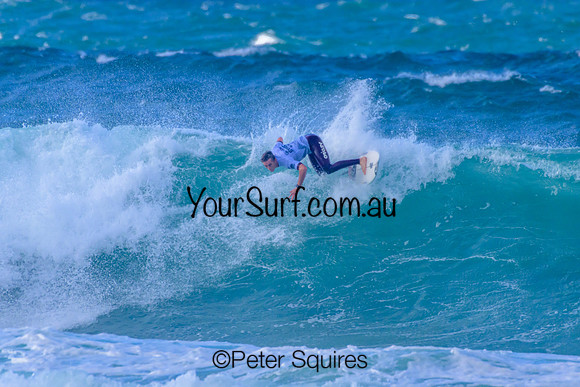 Sheldon Simkus - Australia