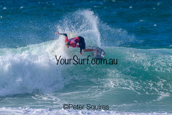 George Pittar - Australia