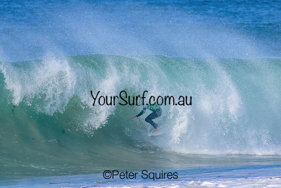 Soli Bailey - Australia