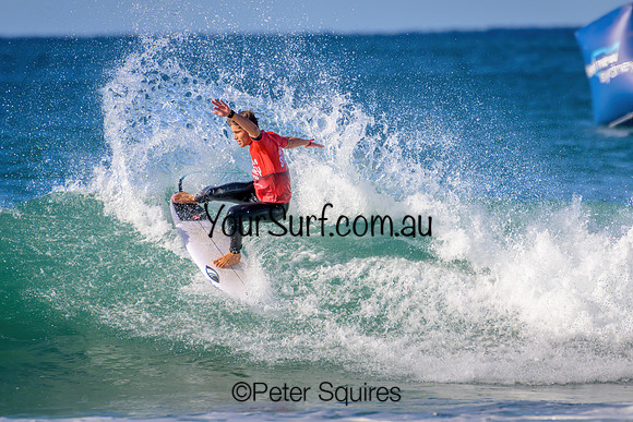 Morgan Cibilic - Australia