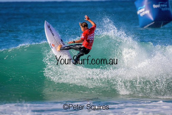 Morgan Cibilic - Australia