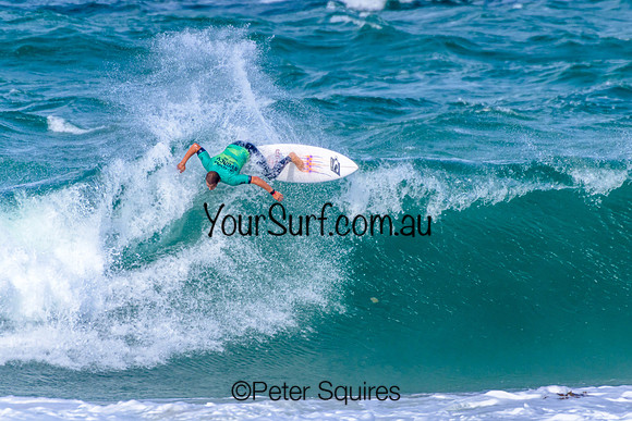 Soli Bailey - Australia