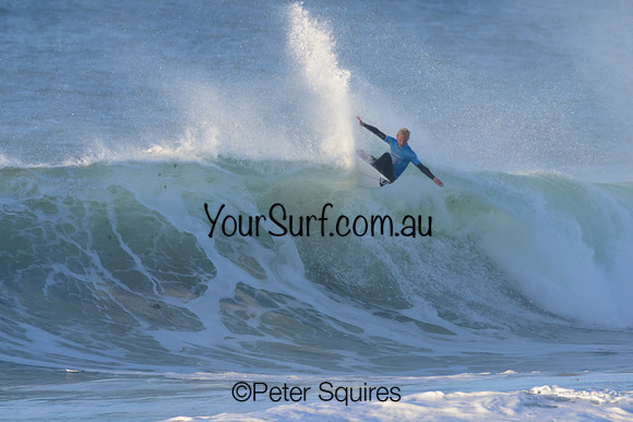 Joel Vaughan - Australia