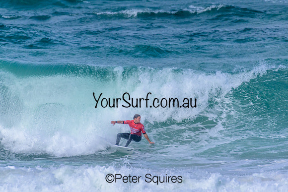 Alister Reginato - Australia