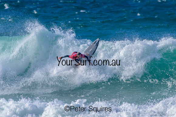 George Pittar - Australia