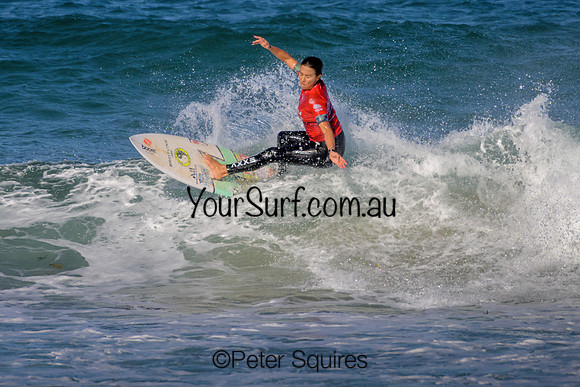 Sally Fitzgibbons - Australia