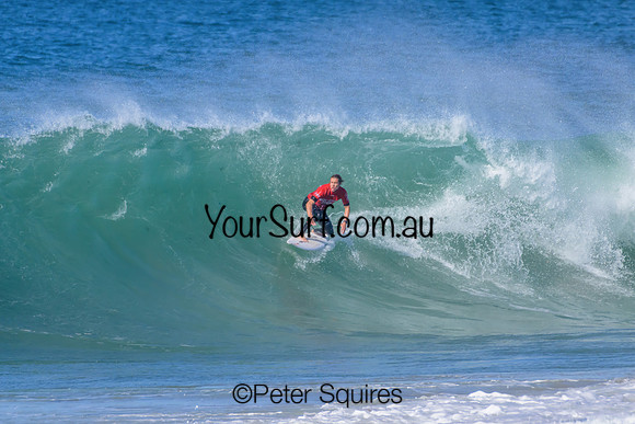Morgan Cibilic - Australia