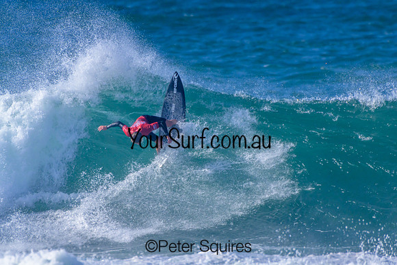 George Pittar - Australia