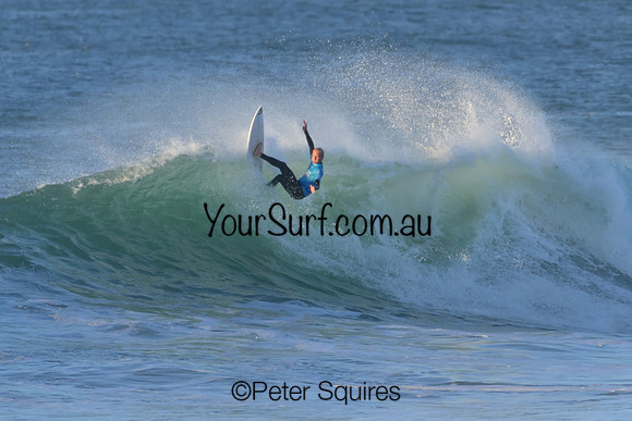 Joel Vaughan - Australia