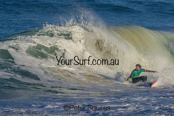 Reef Heazlewood - Australia