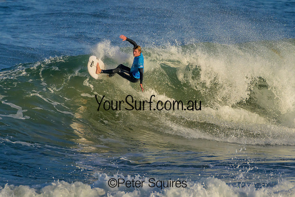 Luke Thompson - South Africa