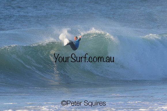 Joel Vaughan - Australia