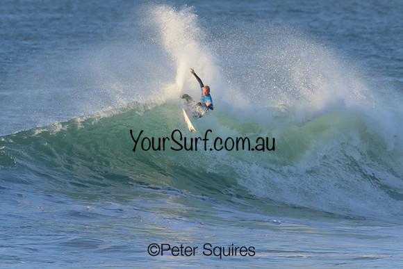 Joel Vaughan - Australia