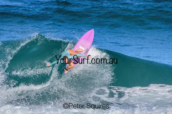 Nikki Van Dijk - Australia