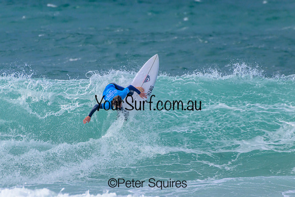 Connor Slijpen - South Africa