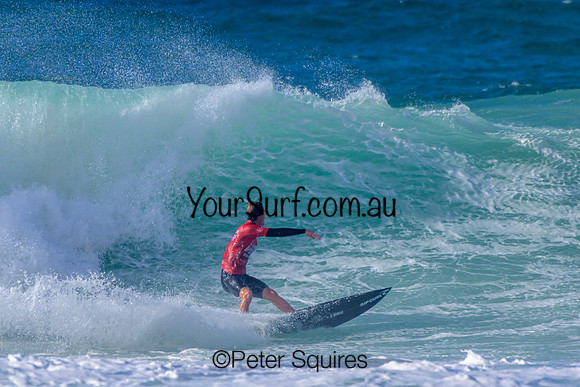 George Pittar - Australia
