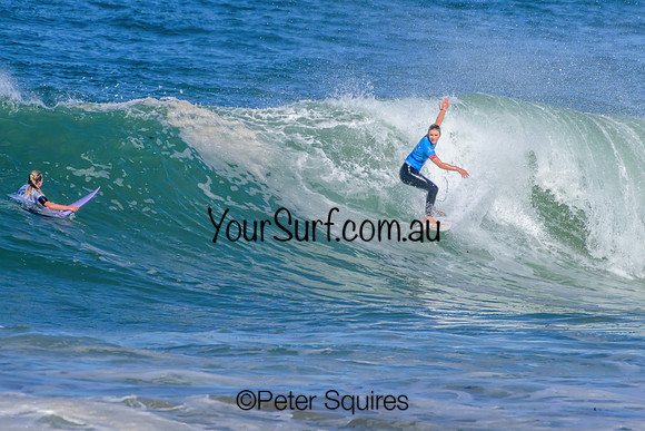Bronte Macaulay - Australia