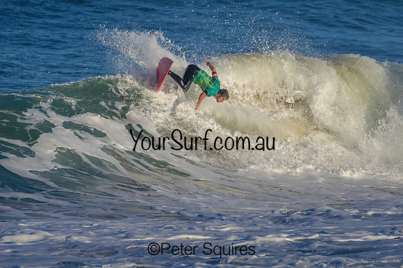 Reef Heazlewood - Australia