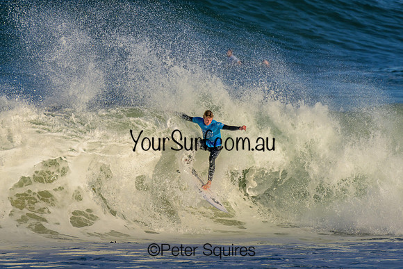 Luke Thompson - South Africa