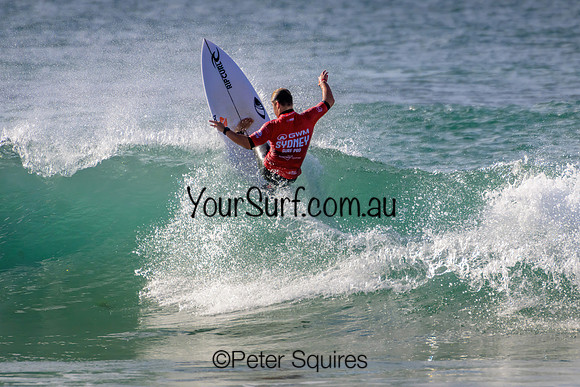 Morgan Cibilic - Australia