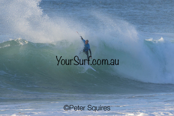 Joel Vaughan - Australia