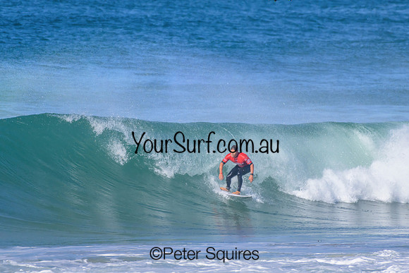 Morgan Cibilic - Australia