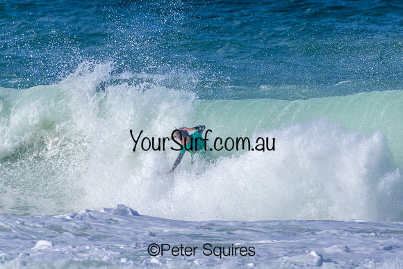 Saxon Reber - Australia