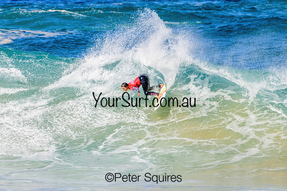 Sally Fitzgibbons - Australia