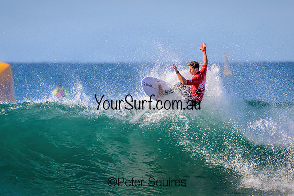Morgan Cibilic - Australia