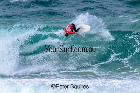 Alister Reginato - Australia