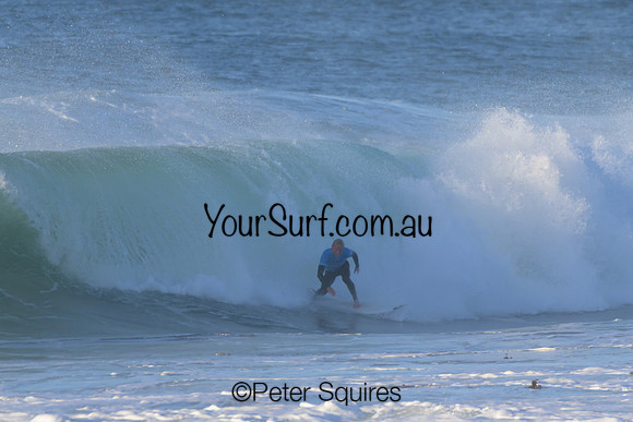 Joel Vaughan - Australia