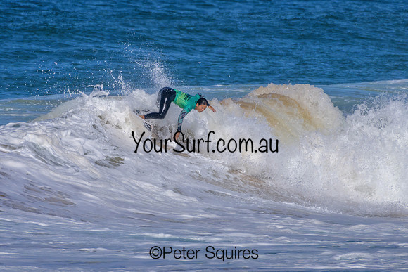Alysse Cooper - Australia