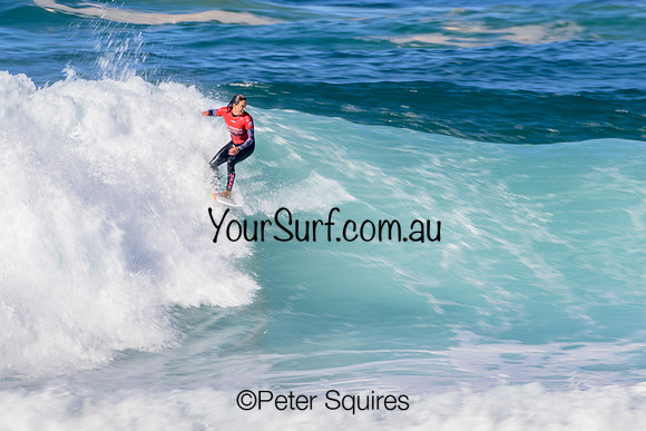 Sally Fitzgibbons - Australia