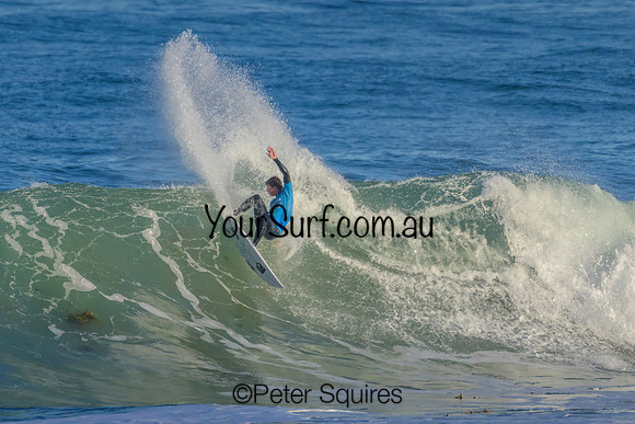 Luke Thompson - South Africa